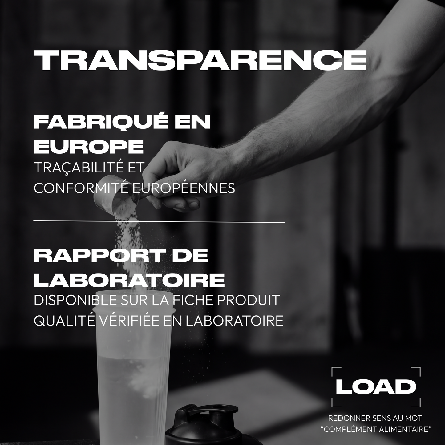 CRÉATINE MONOHYDRATE