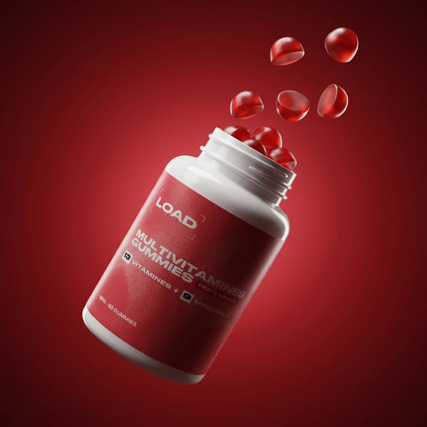 MULTIVITAMINES GUMMIES