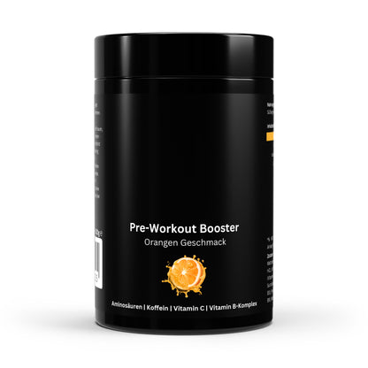 PRÉ WORKOUT ORANGE