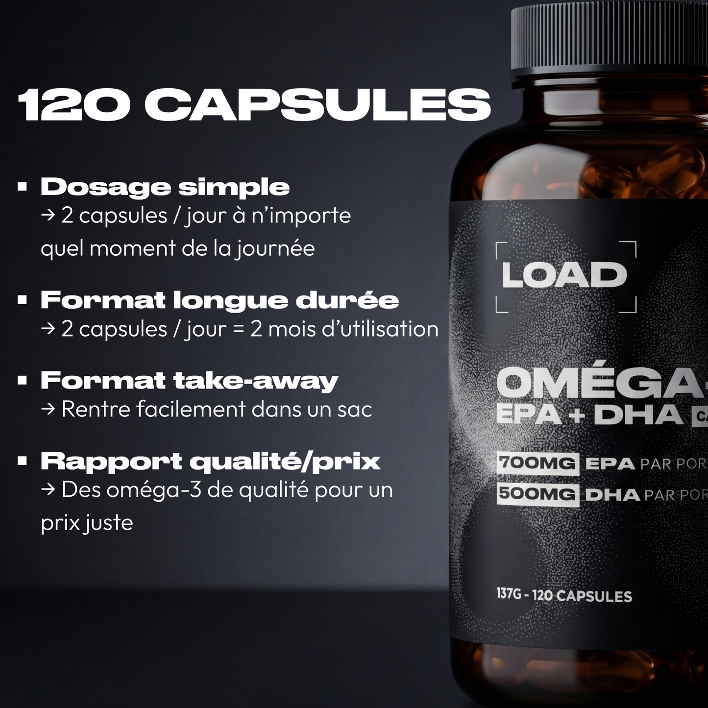 OMÉGA-3