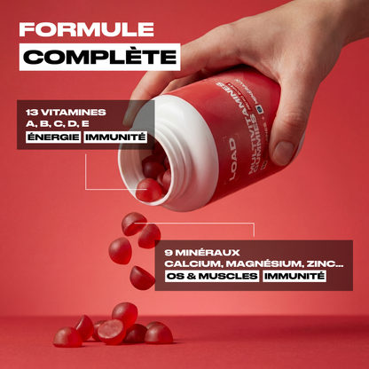 MULTIVITAMINES GUMMIES