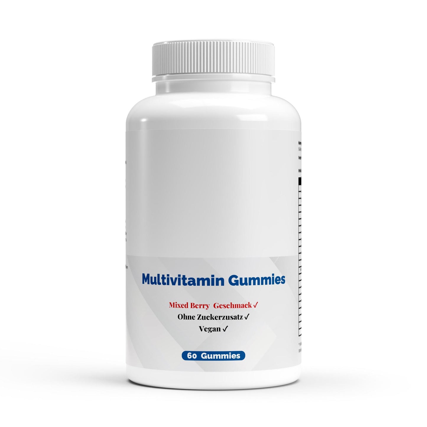 MULTIVITAMINES GUMMIES