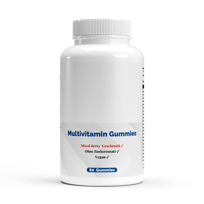 MULTIVITAMINES GUMMIES