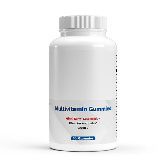 MULTIVITAMINES GUMMIES