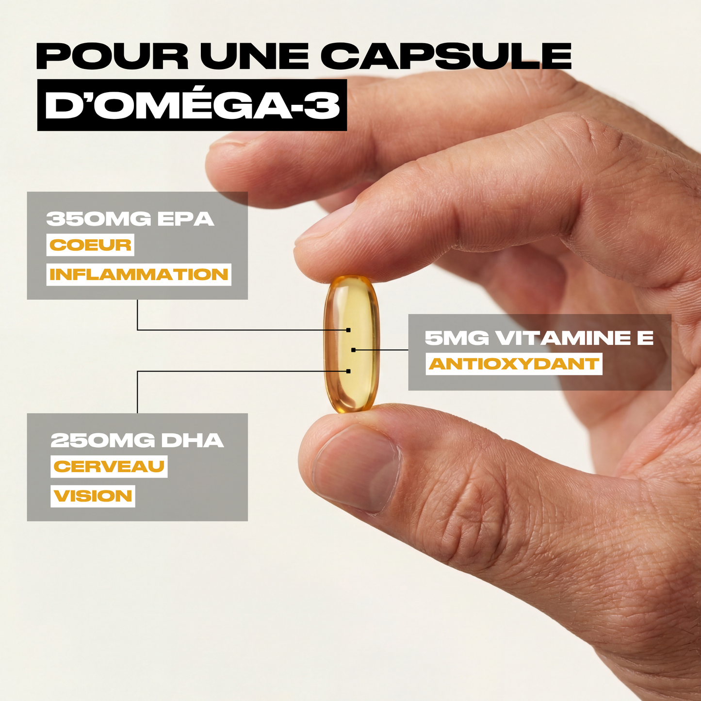 OMÉGA-3