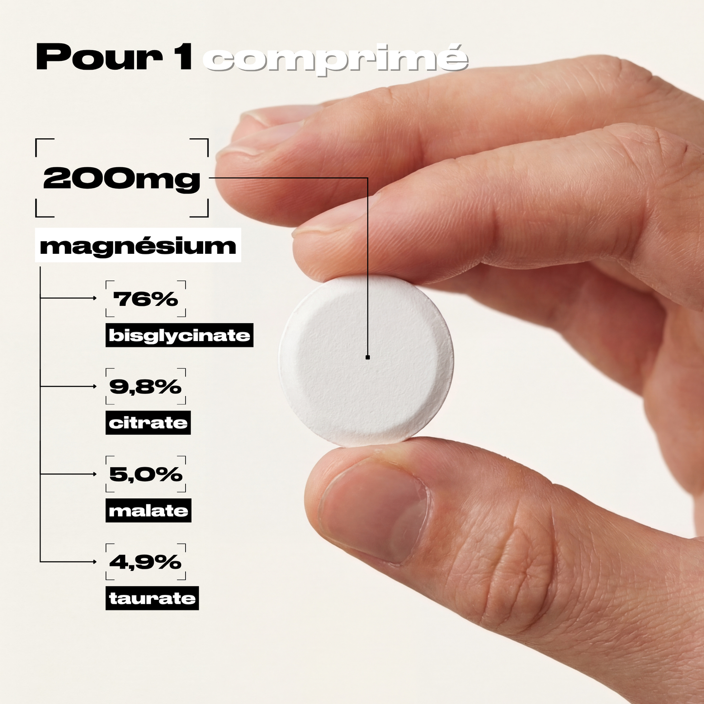 COMPLEXE MAGNÉSIUM