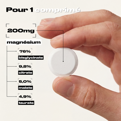 COMPLEXE MAGNÉSIUM