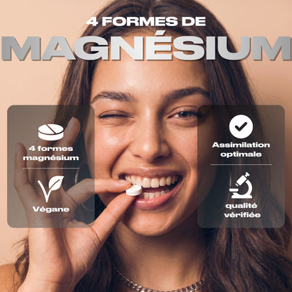 COMPLEXE MAGNÉSIUM