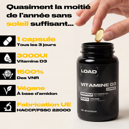 VITAMINE D3