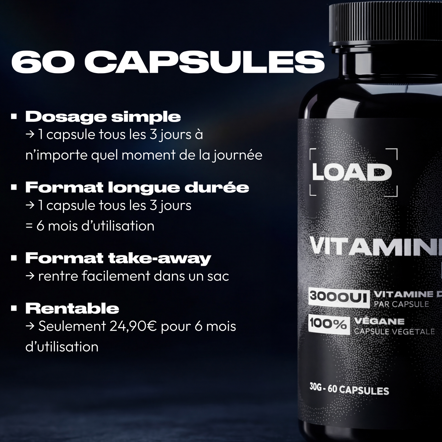 VITAMINE D3