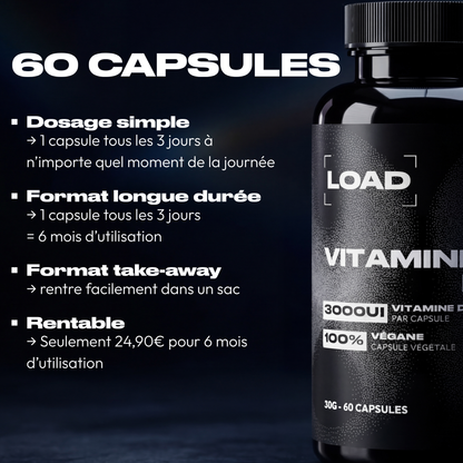 VITAMINE D3
