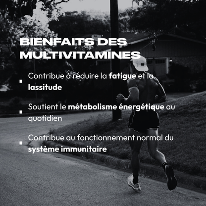 MULTIVITAMINES GUMMIES