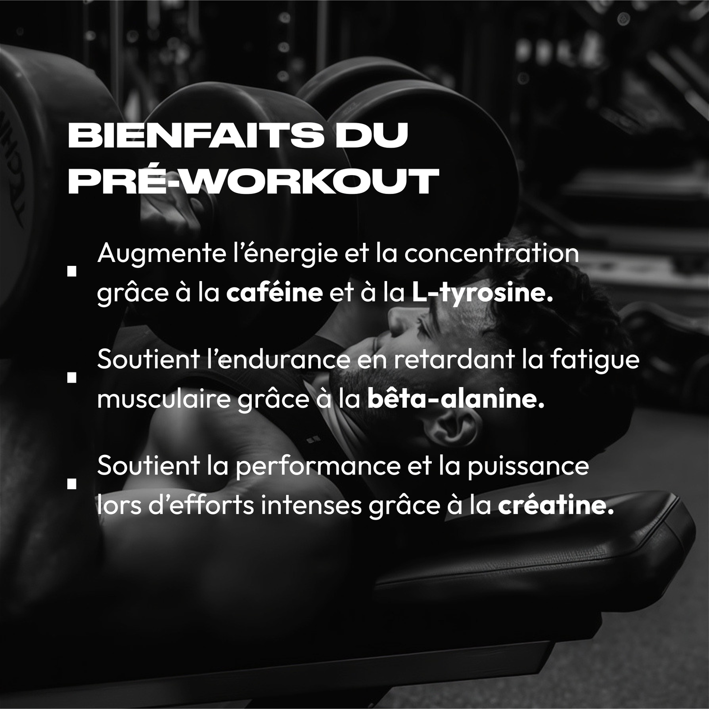 PRÉ-WORKOUT FRAMBOISE