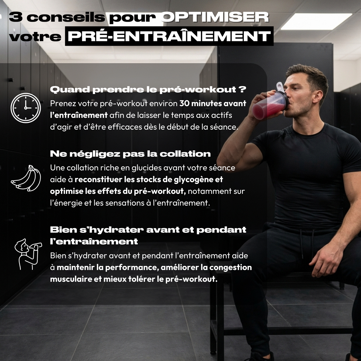 PRÉ-WORKOUT FRAMBOISE