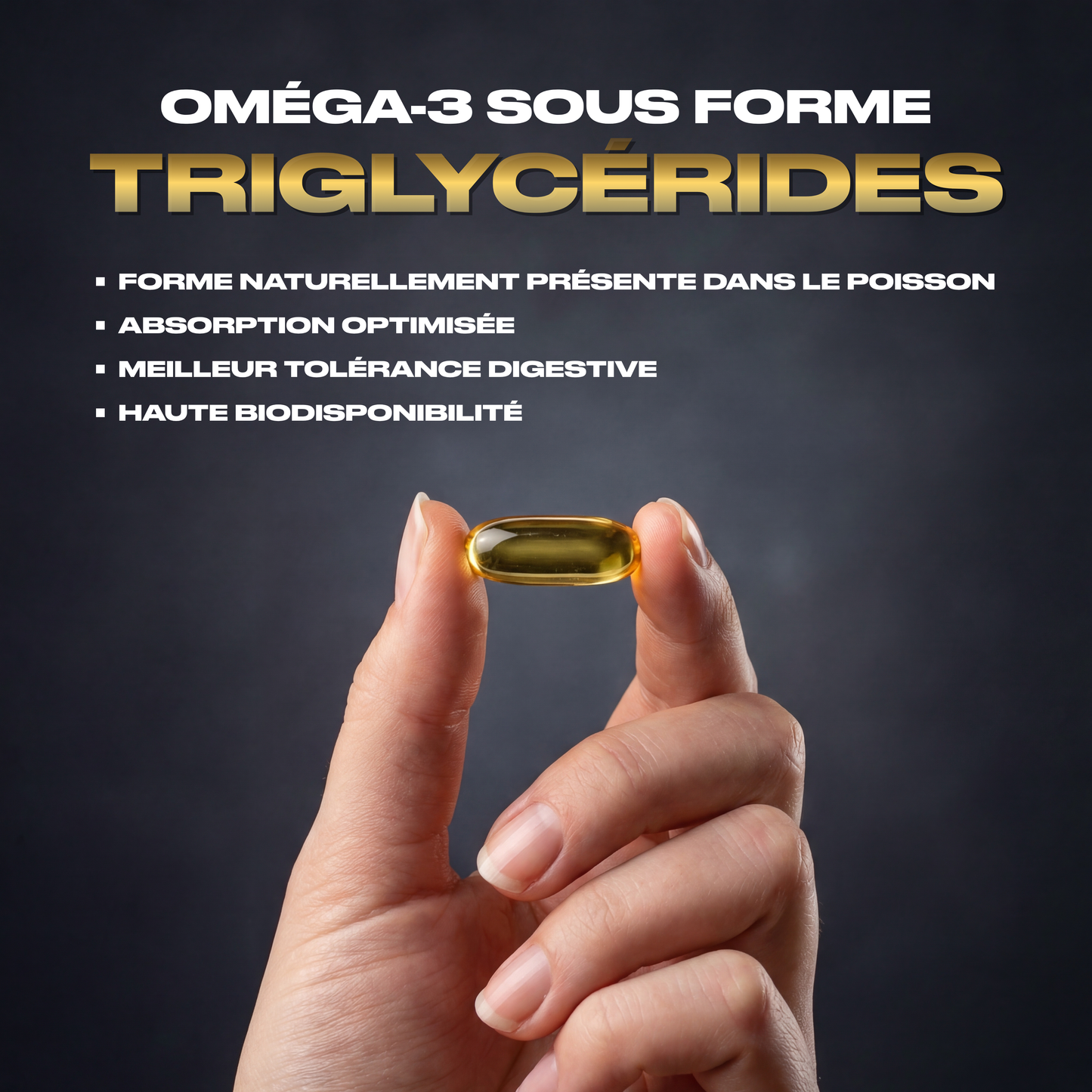 OMÉGA-3