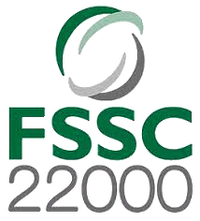 CERTIFIÉ FSSC 22000