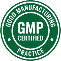 CERTIFIÉE GMP