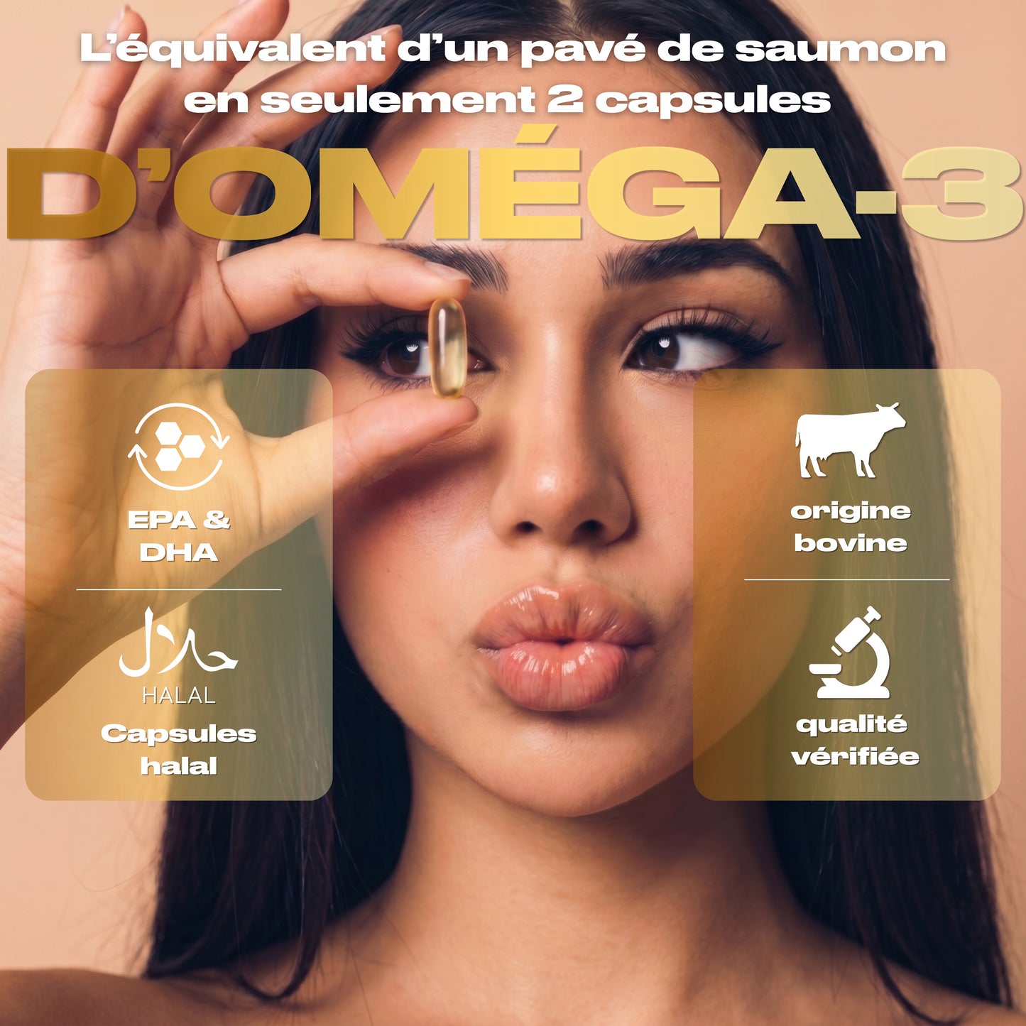 OMÉGA-3