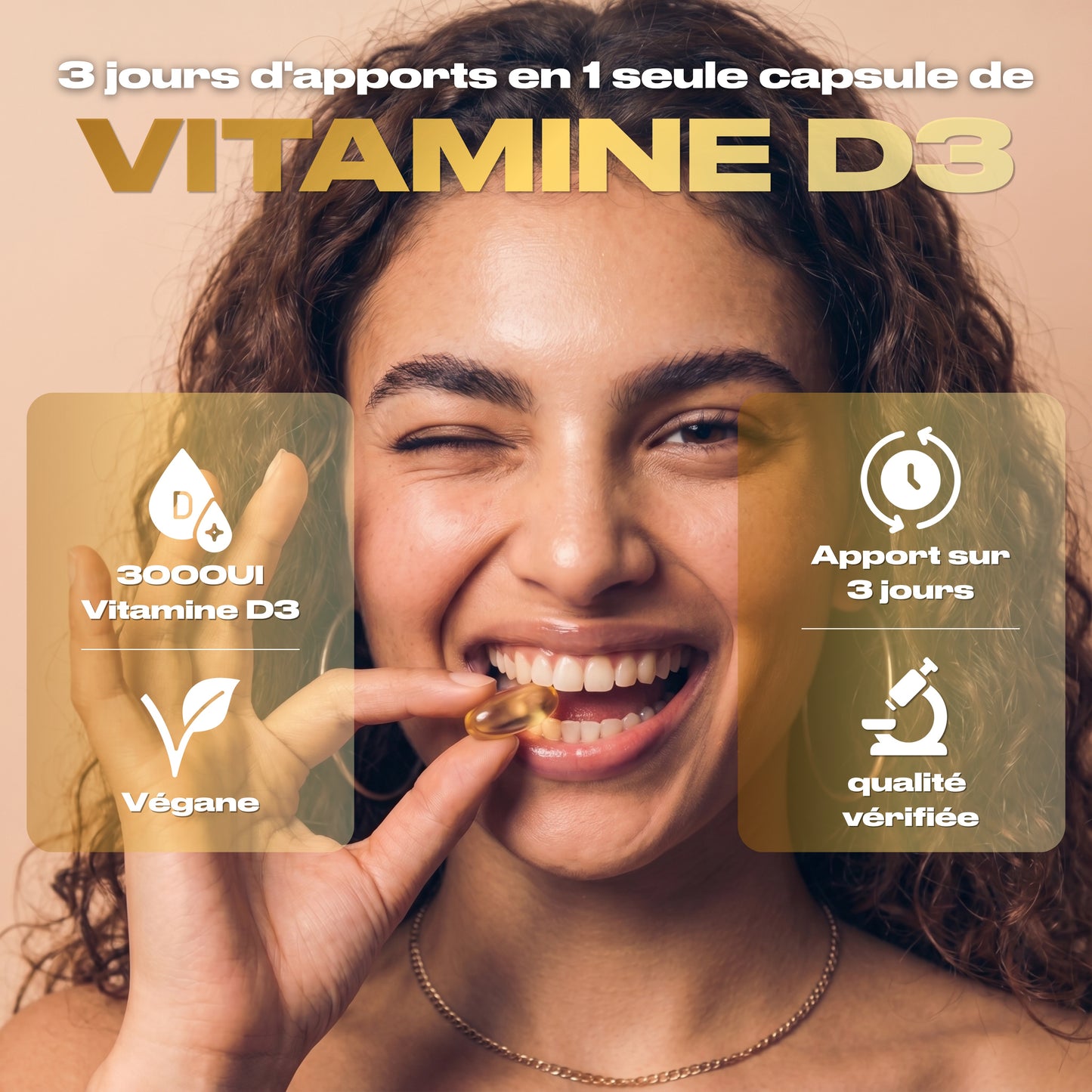 VITAMINE D3