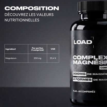 COMPLEXE MAGNÉSIUM