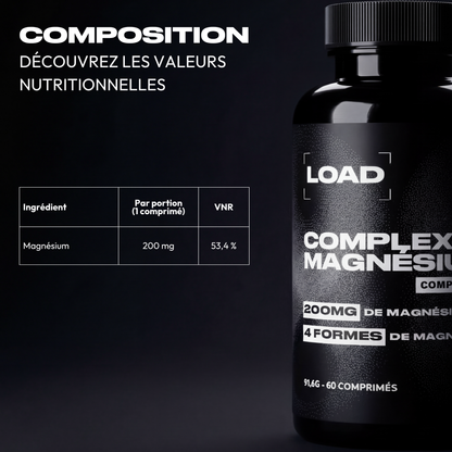 COMPLEXE MAGNÉSIUM
