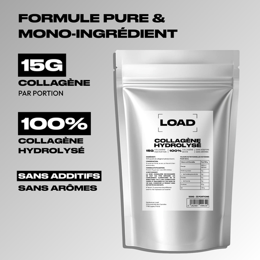 COLLAGÈNE BOVIN HYDROLYSÉ
