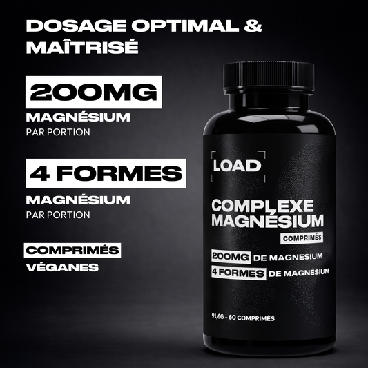 COMPLEXE MAGNÉSIUM