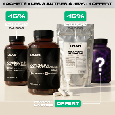 COMPLEXE MULTIVITAMINES