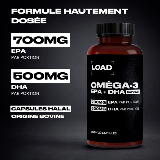 OMÉGA-3 35/25 EPA-DHA