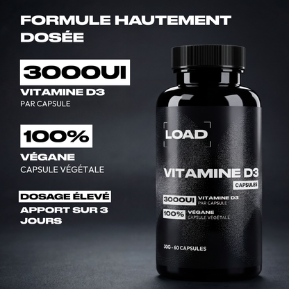 VITAMINE D3