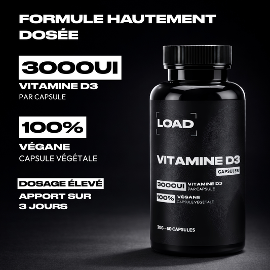 VITAMINE D3