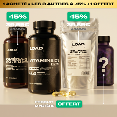VITAMINE D3