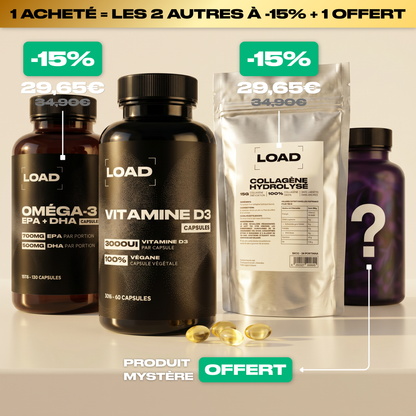VITAMINE D3