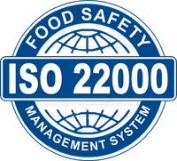 CERTIFIÉ ISO 22000