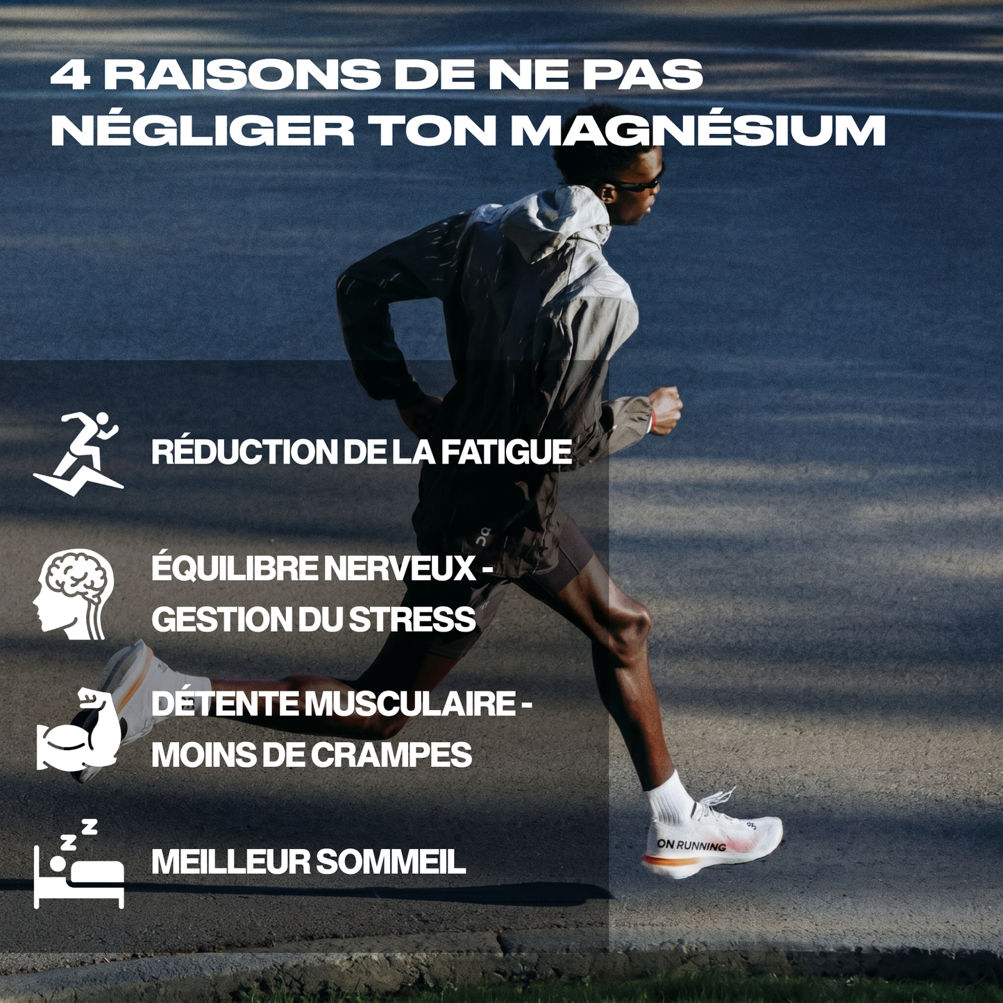 COMPLEXE MAGNÉSIUM