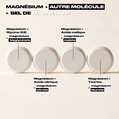 COMPLEXE MAGNÉSIUM