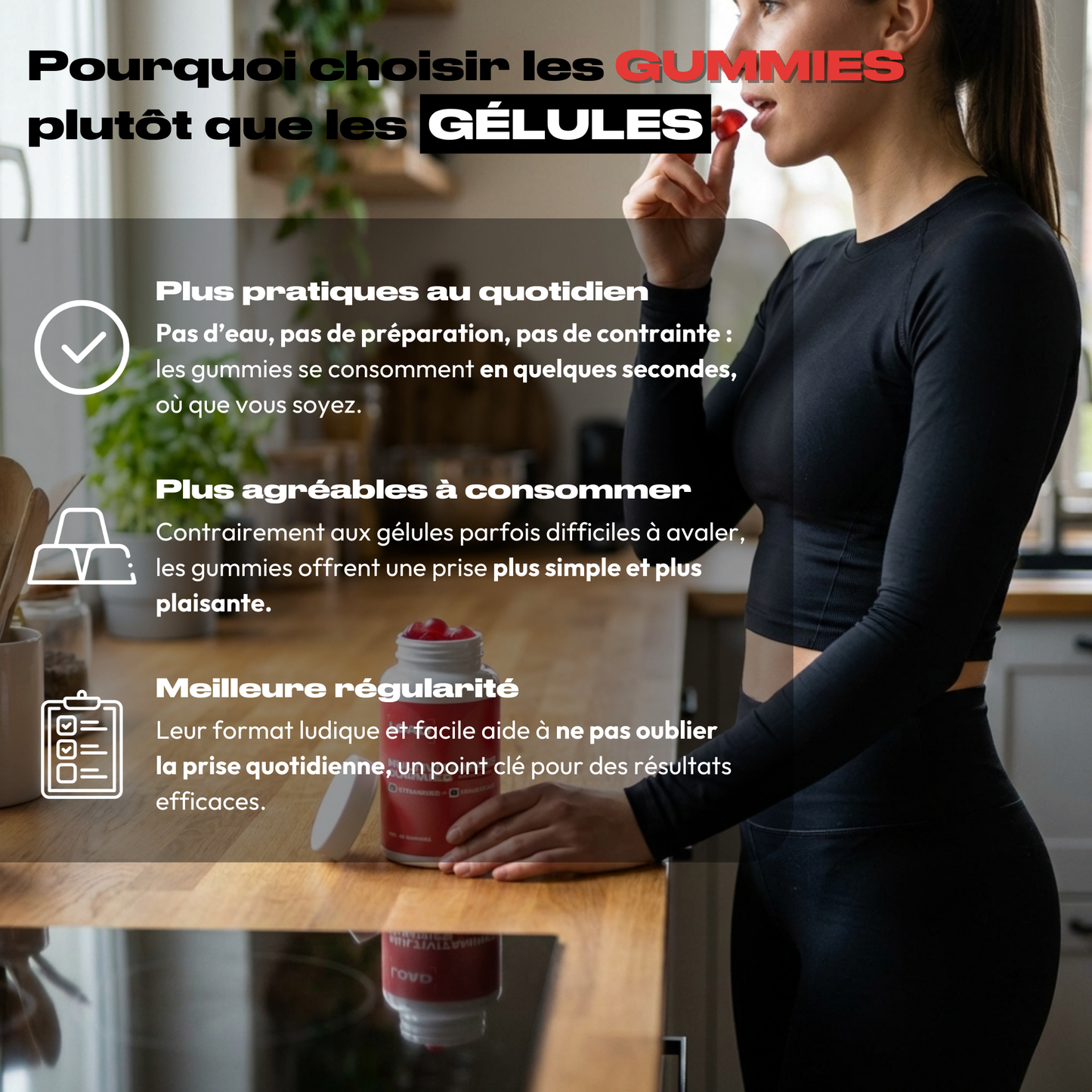 MULTIVITAMINES GUMMIES