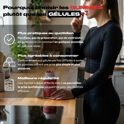 MULTIVITAMINES GUMMIES