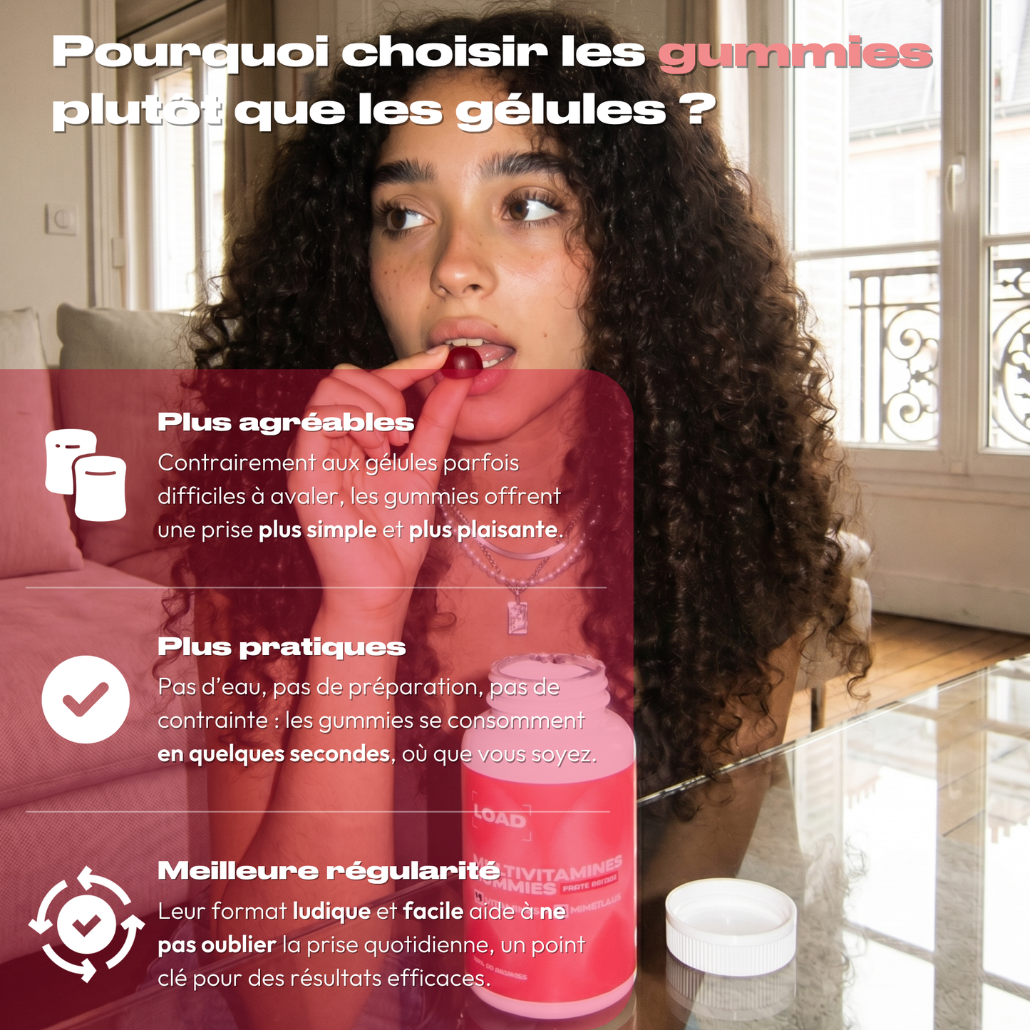 MULTIVITAMINES GUMMIES