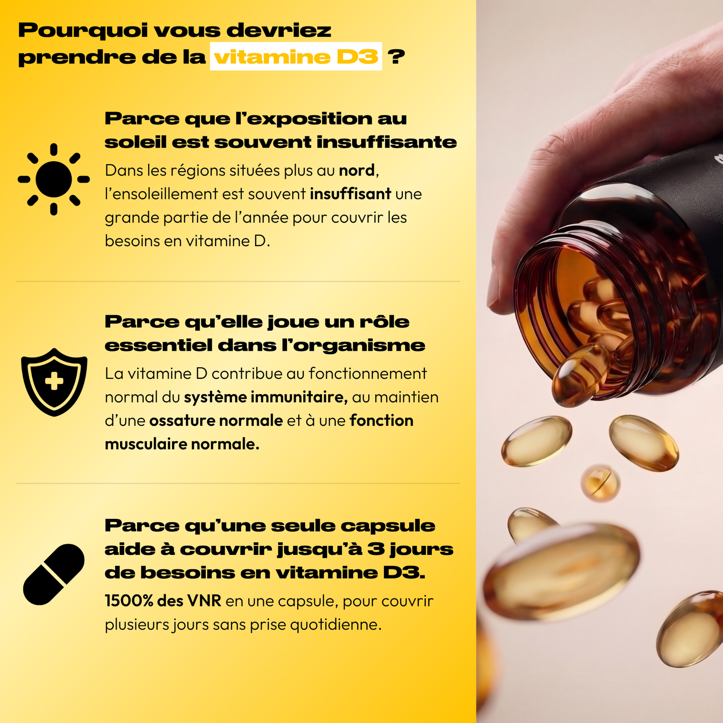 VITAMINE D3