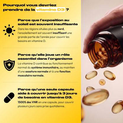 VITAMINE D3