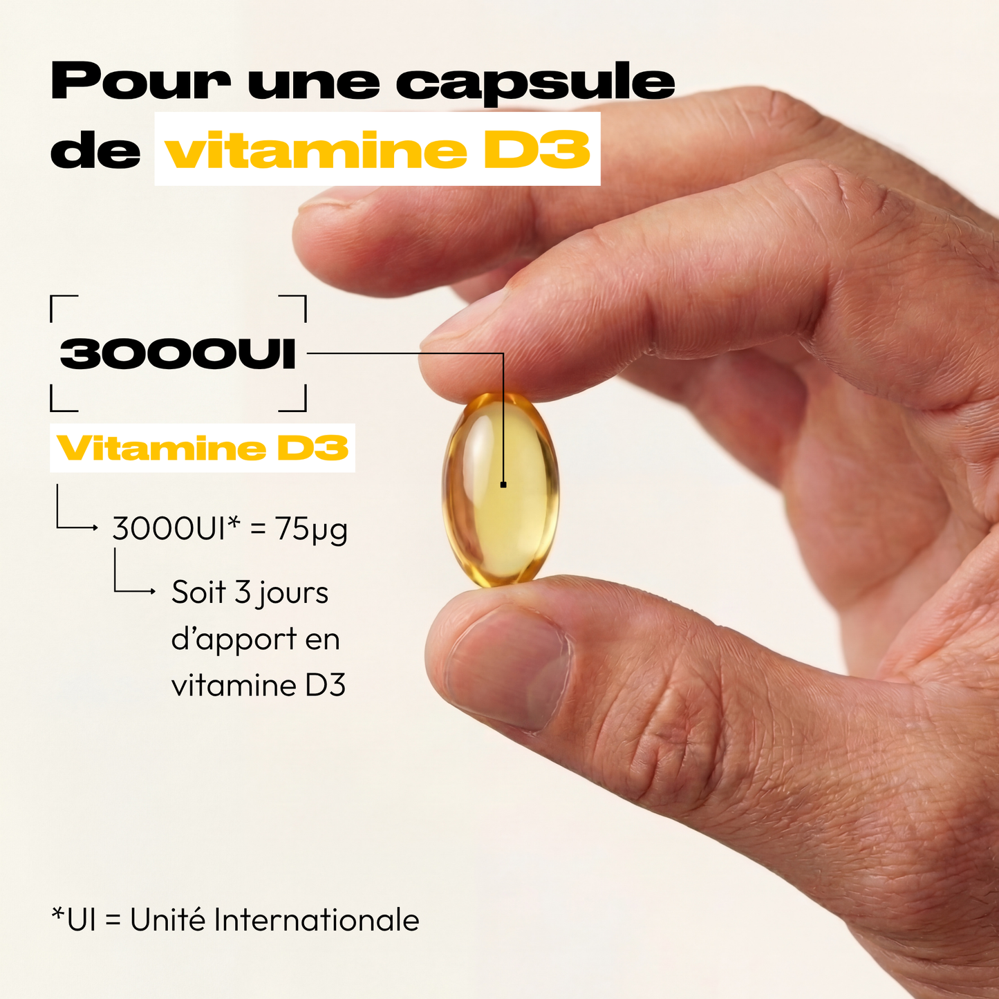 VITAMINE D3