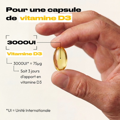 VITAMINE D3