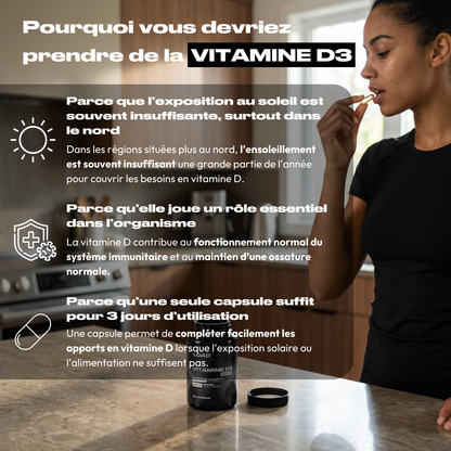 VITAMINE D3