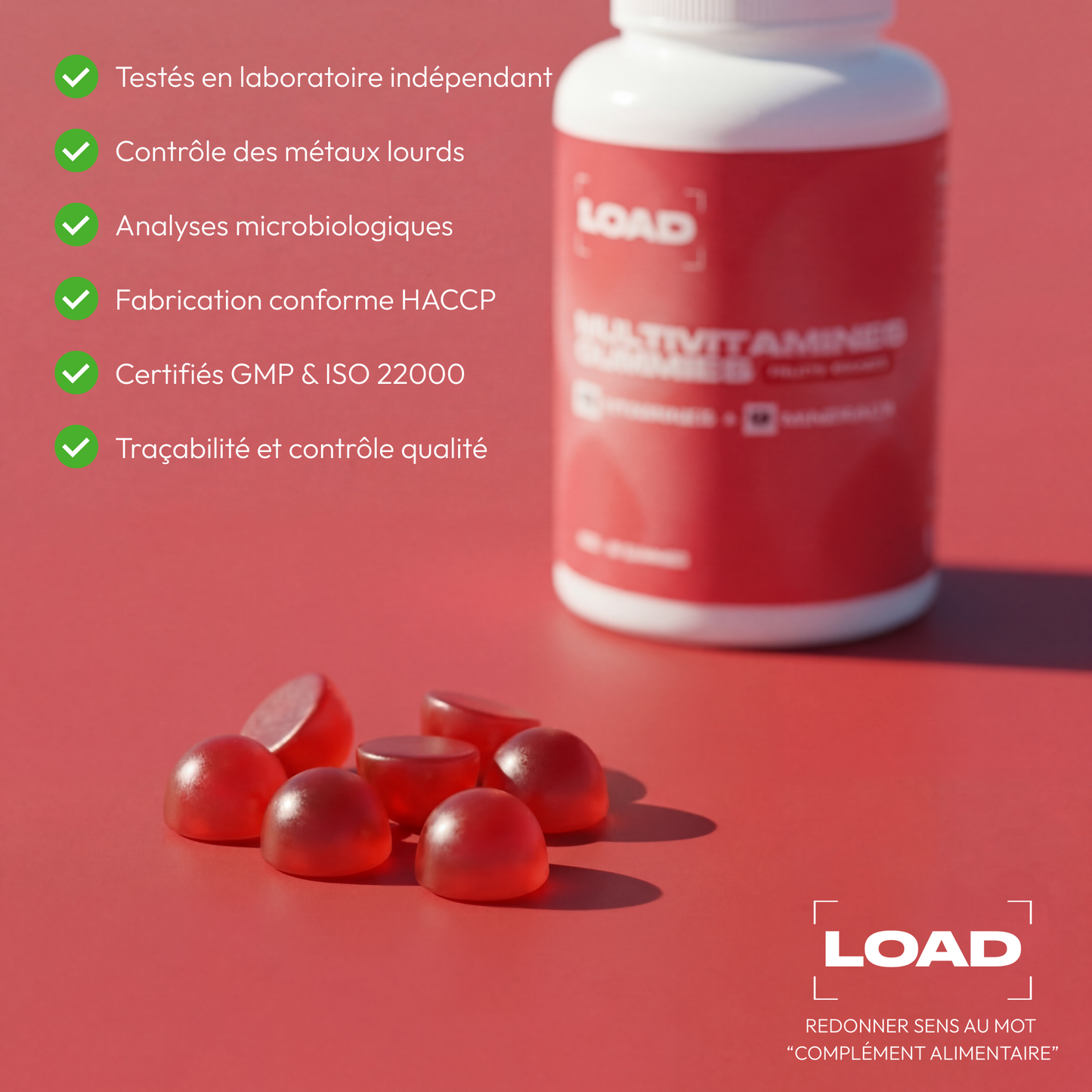 MULTIVITAMINES GUMMIES