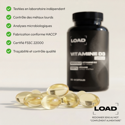VITAMINE D3