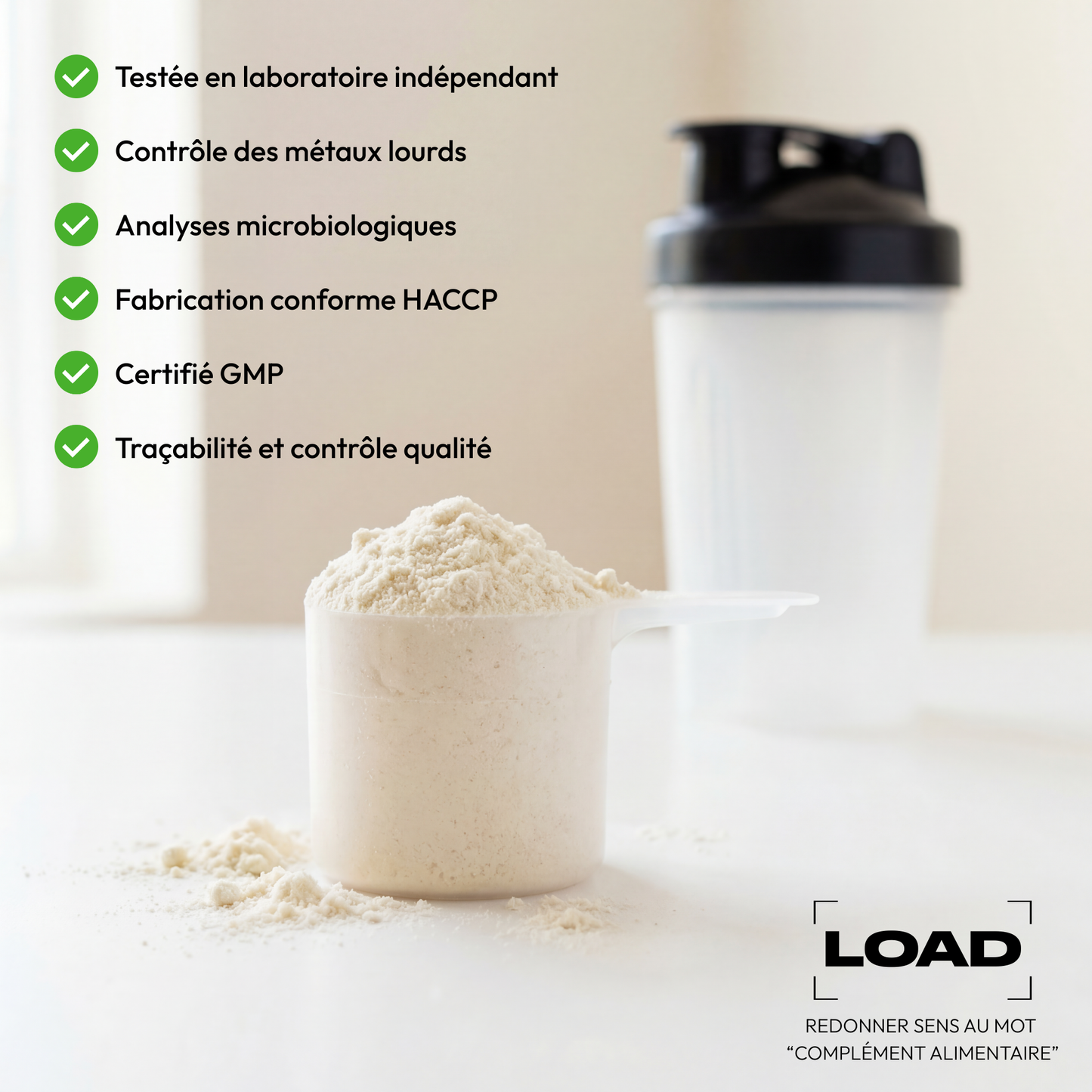 WHEY PROTEIN VANILLE