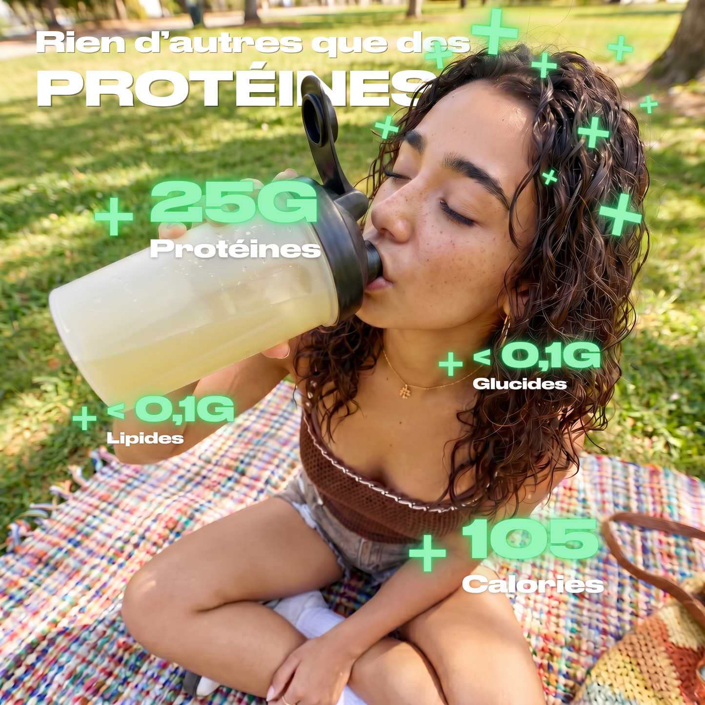 CLEAR WHEY ISOLATE CITRON