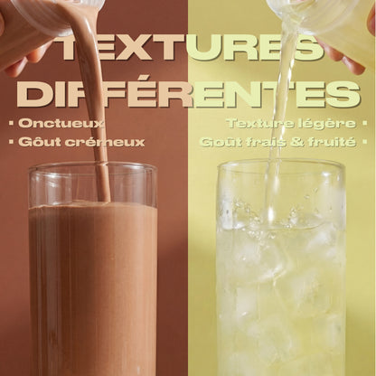 CLEAR WHEY ISOLATE CITRON