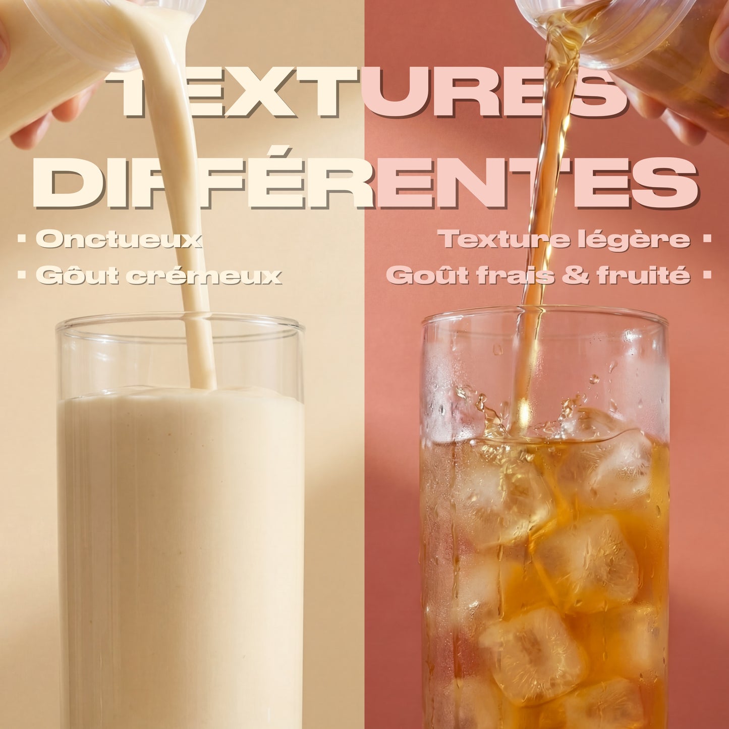 CLEAR WHEY ISOLATE PÊCHE